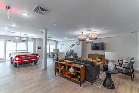 Clubhouse